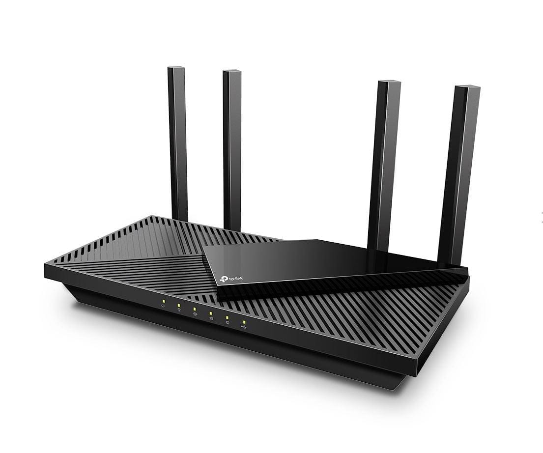 Router WiFi 6 TP-Link Archer AX55 - AX3000 Dual Band Gigabit - imagine 3