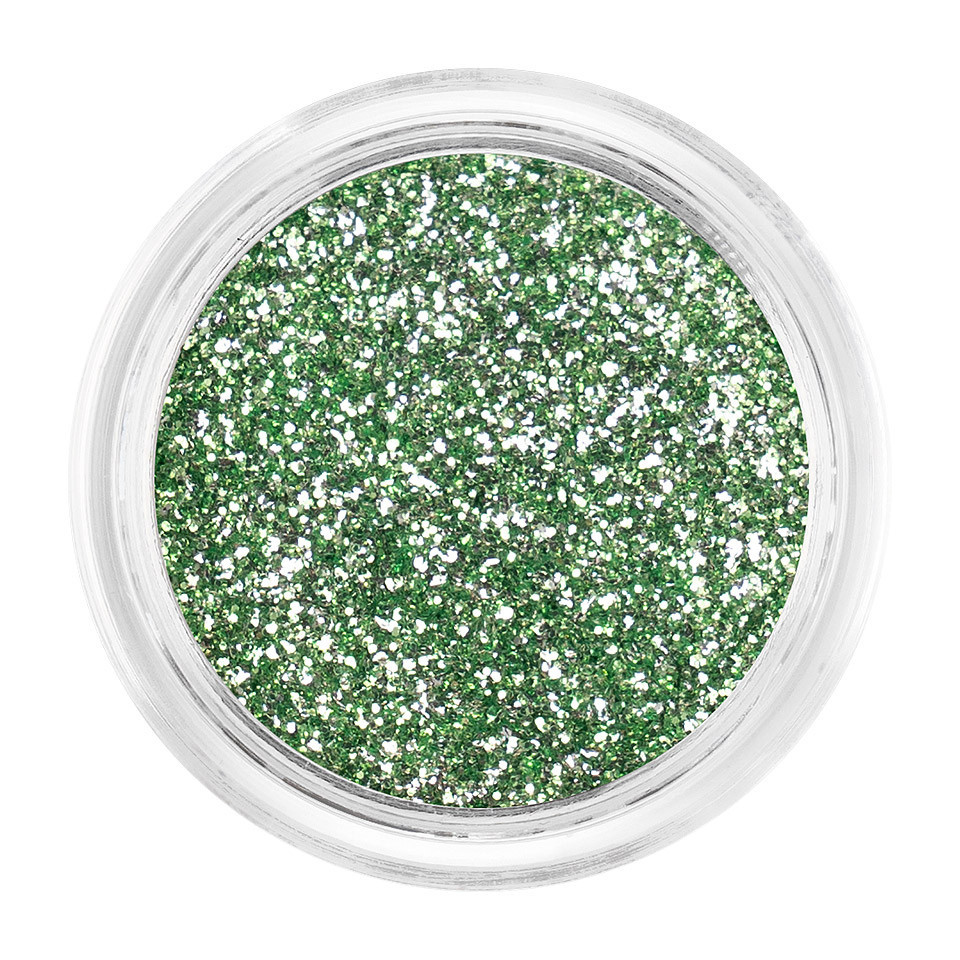 Pigment Unghii Luxorise Smarald Green | Efect Metalizat