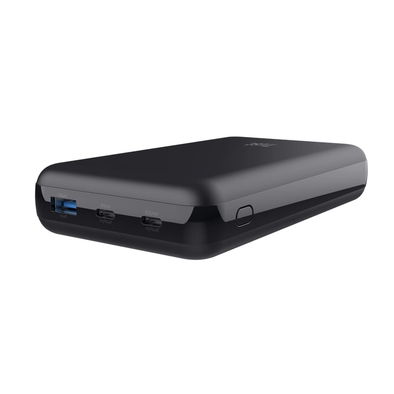 Baterie externă laptop TRUST Laro 100W Negru TR-25240 - imagine 3