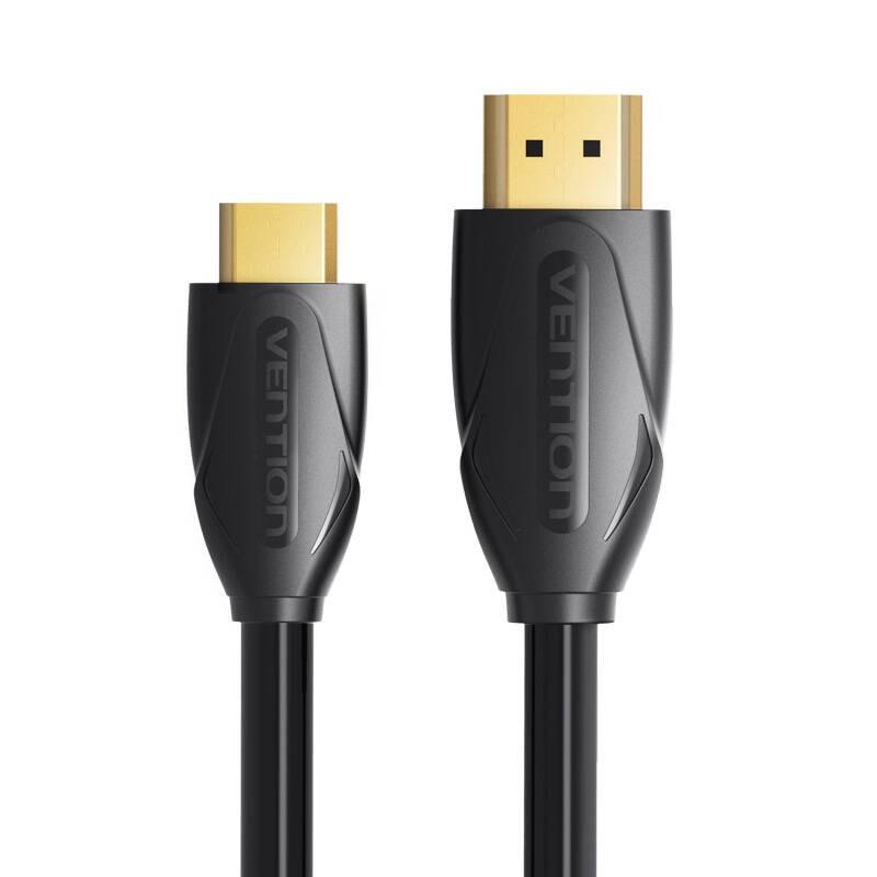 Cablu Vention HDMI-miniHDMI 1.5m, 4K UHD - imagine 2
