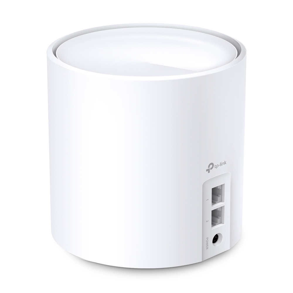 Router Mesh TP-Link Deco X20 AX1800 Wi-Fi 6 - Acoperire Totală - imagine 2