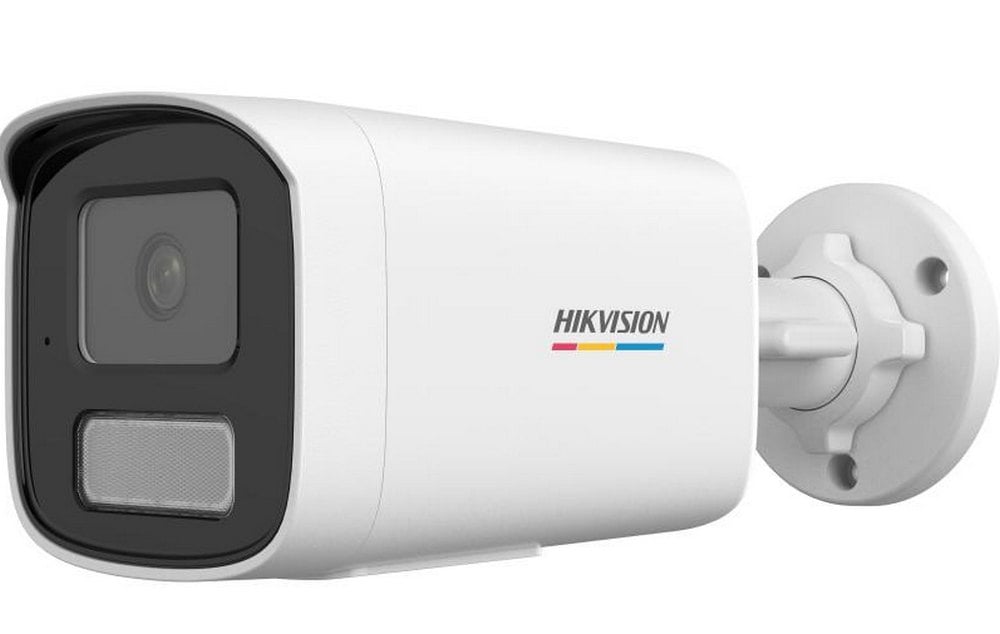 Camera IP Hikvision 6MP ColorVu Exterior