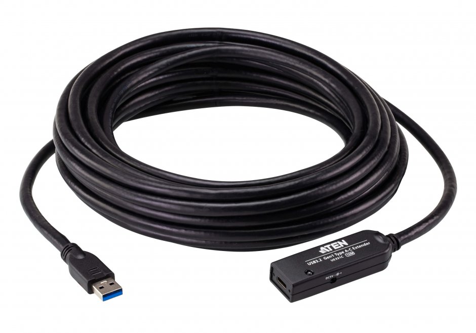 ATEN UE331C Cablu USB 3.2 C-A 10m