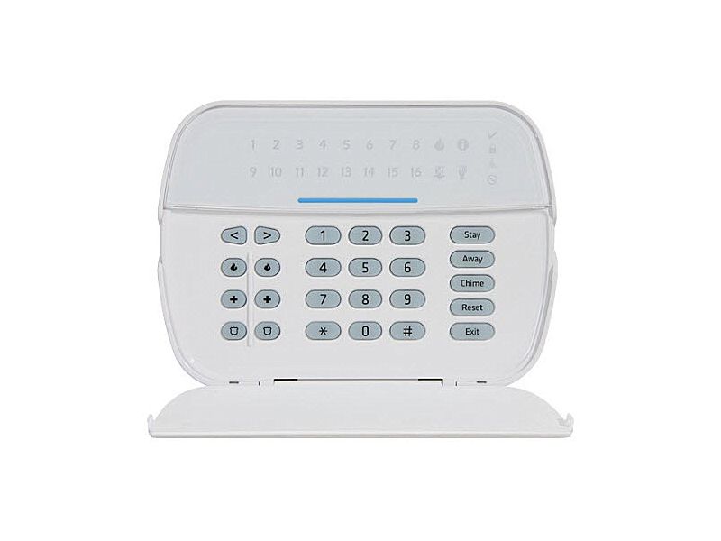 Tastatura DSC NEO-LED | Control Alarmă 16 Zone