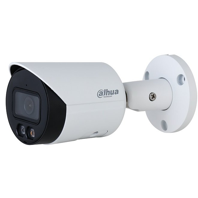 Camera IP Dahua IPC-HFW2249S-S-IL-0280B 2MP Full Color