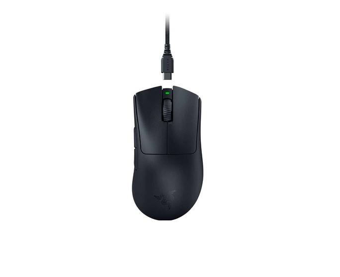 Mouse Gaming Razer DeathAdder V3 Pro Wireless - Profesional - imagine 1
