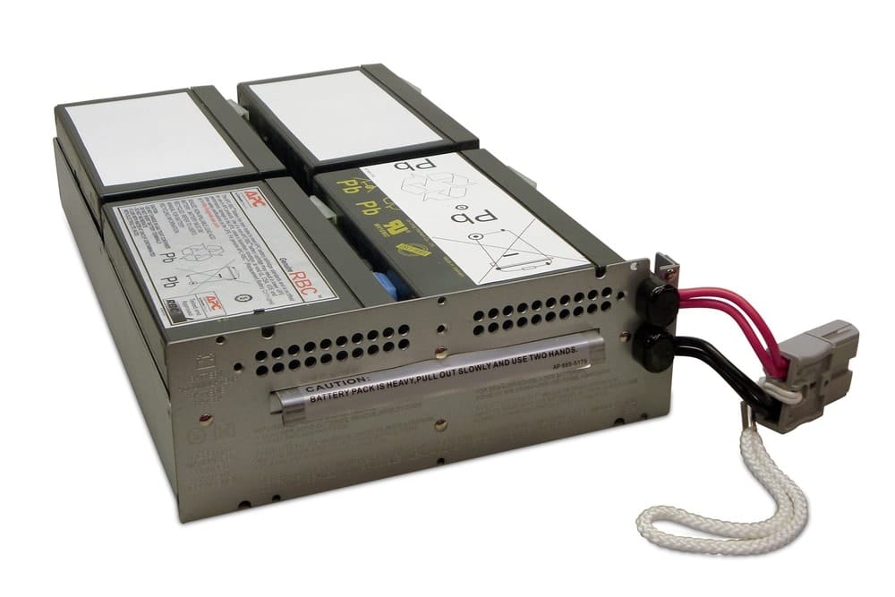 Acumulator APC compatibil SMC1500I-2U și SMT1000RMI2U - imagine 2