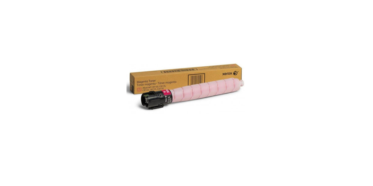 Toner Xerox AltaLink Magenta 21k pagini - imagine 2