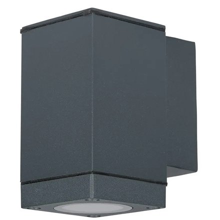 Lampa de perete V-TAC GU10 IP44 Gri