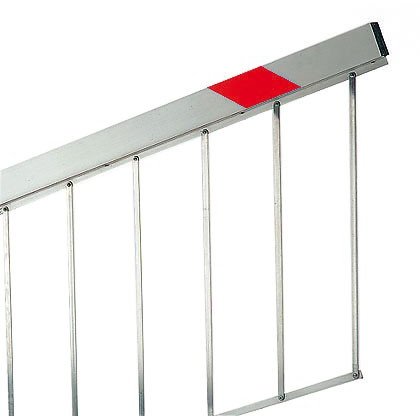 Grilaj aluminiu BFT SB pentru braț de barieră auto