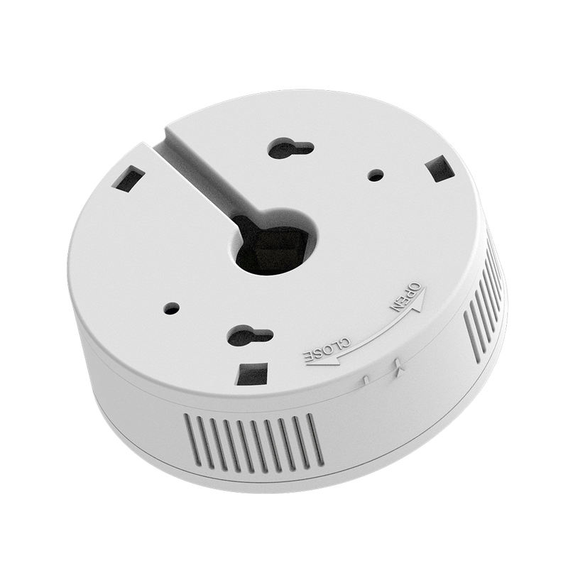 Senzor de Gaz LUXION Wi-Fi, Control prin Aplicație, Alarma 70 dB - imagine 3