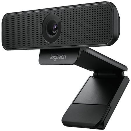 Camera Web Logitech C925, Full HD, Negru - imagine 6