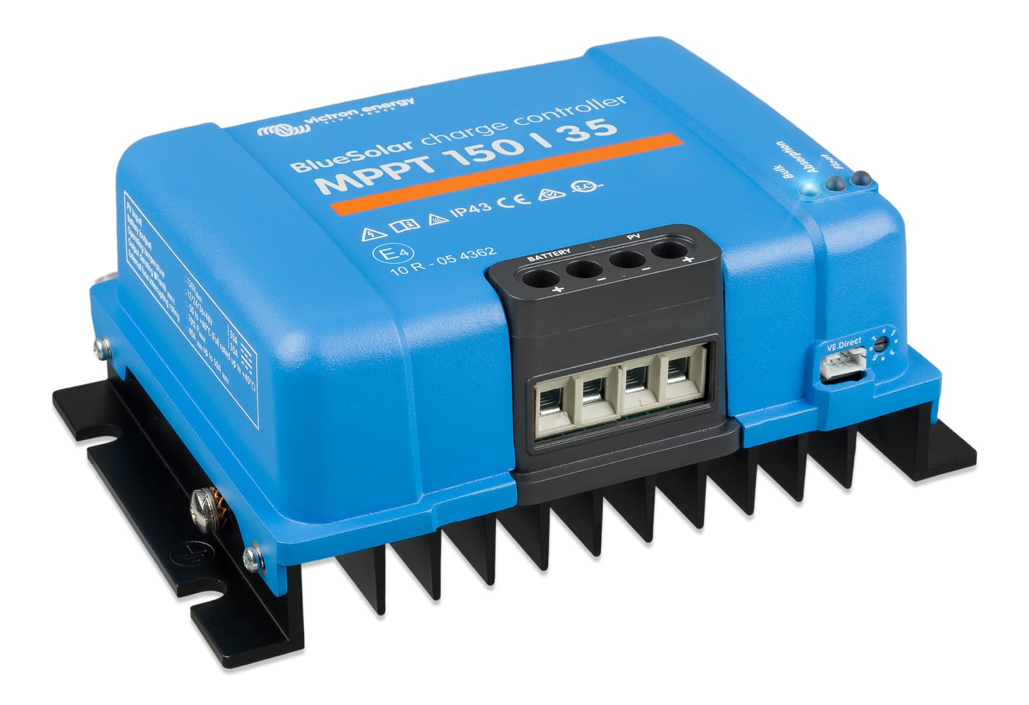 Regulator Solar Victron BlueSolar MPPT 150/35 - Eficiență 98% - imagine 8