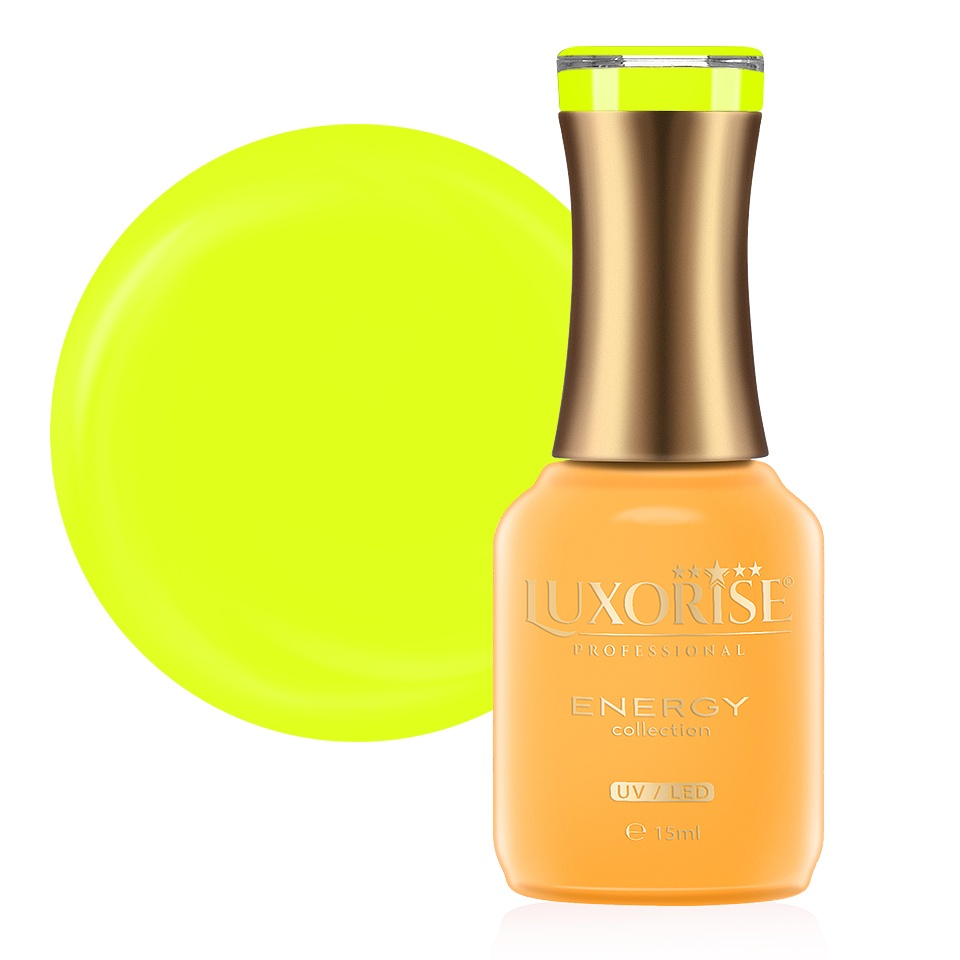 Oja Semipermanenta LUXORISE Fuzzy Cocktail 15ml