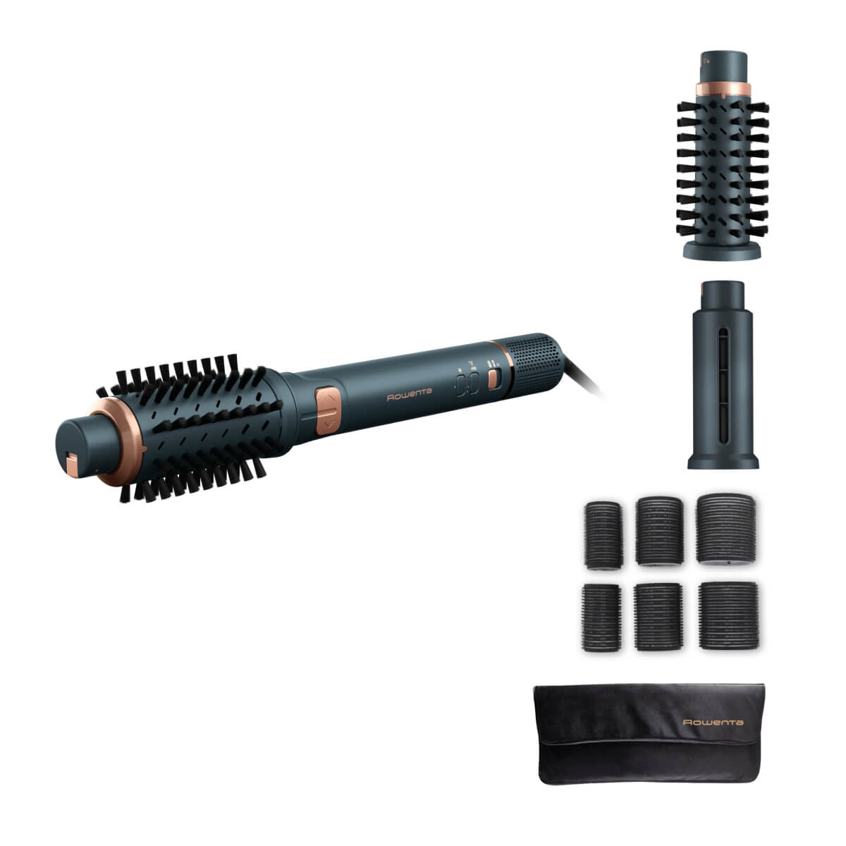 Rowenta Air Rotate - Perie Volum Profesional