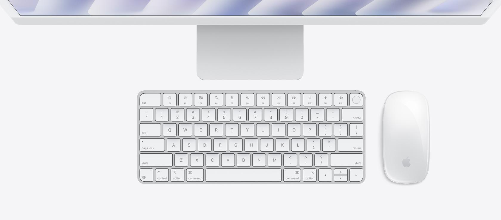 Apple iMac 24" M4 24GB 1TB Silver - Desktop All-in-One Premium