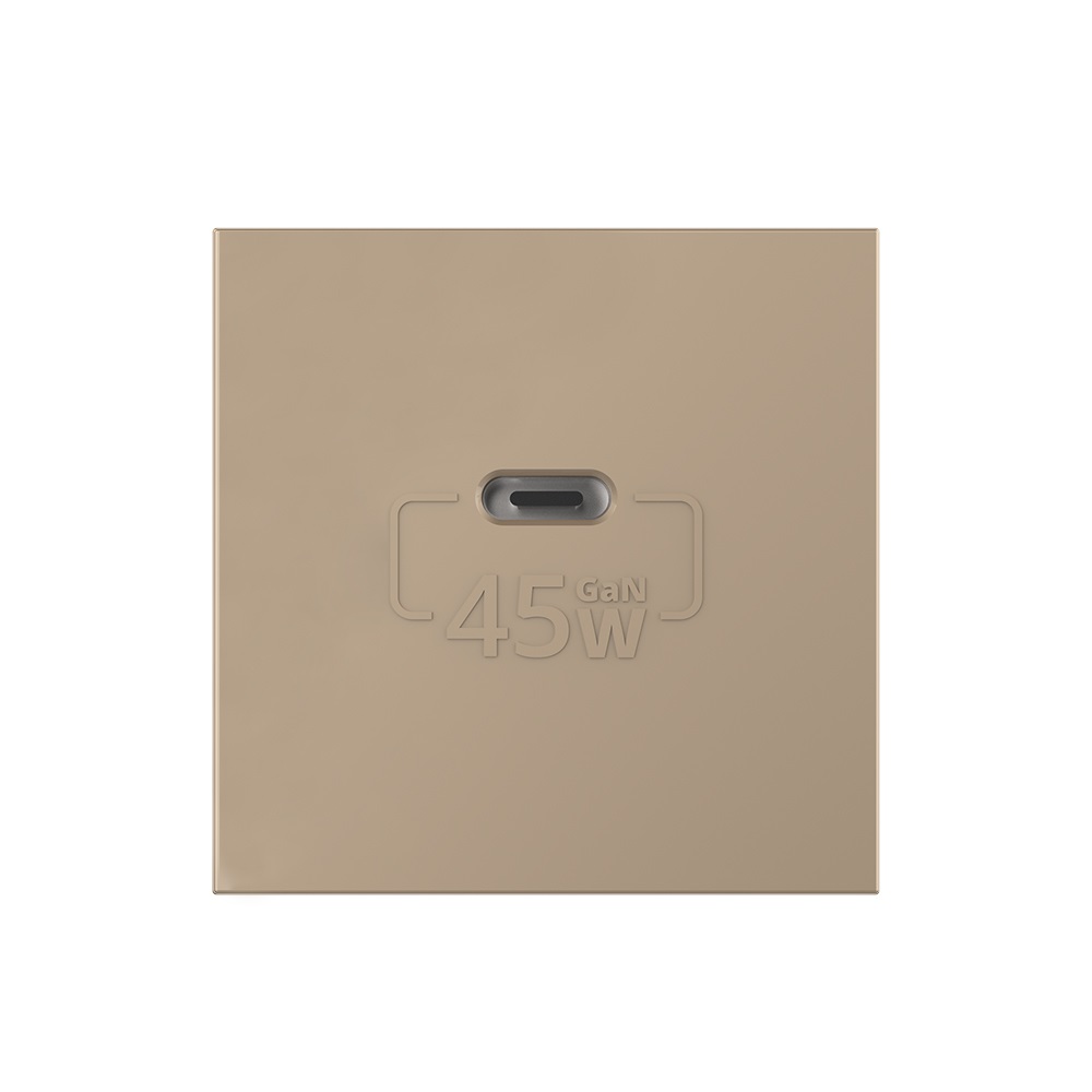 Modul Priza USB Tip C Livolo, 45W, Incarcare Rapida - imagine 10