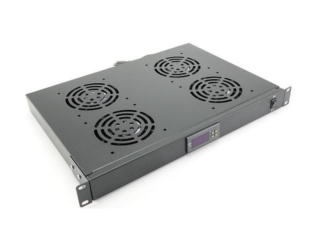 Cooler Rack Braun Group cu Termostat și 4 Ventilatoare