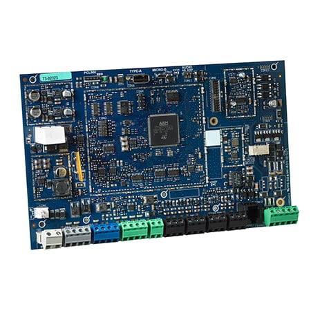 Centrala DSC PRO-HS3248-GSM | 248 zone Hibrid