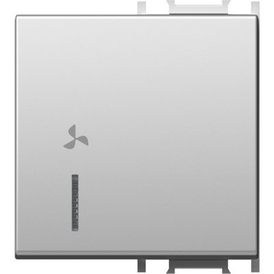 Buton Modular TEM, Alb, Gamă Modul C