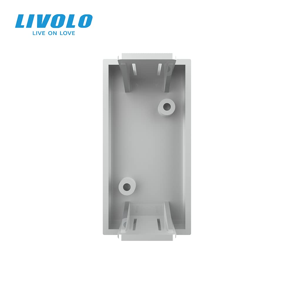 Priză blank Livolo, modul plastic pentru configurare - imagine 15
