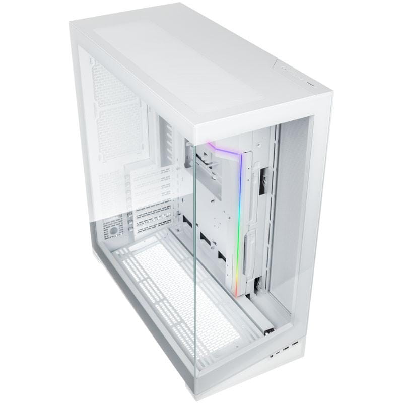 Carcasa PHANTEKS NV7 Full Tower Alb - Sticla Tempered ARGB - imagine 3
