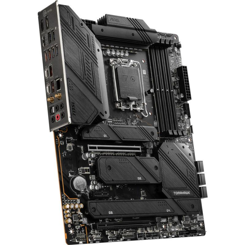 Placă de Bază MSI MAG Z790 TOMAHAWK WIFI DDR5 LGA1700 - imagine 3