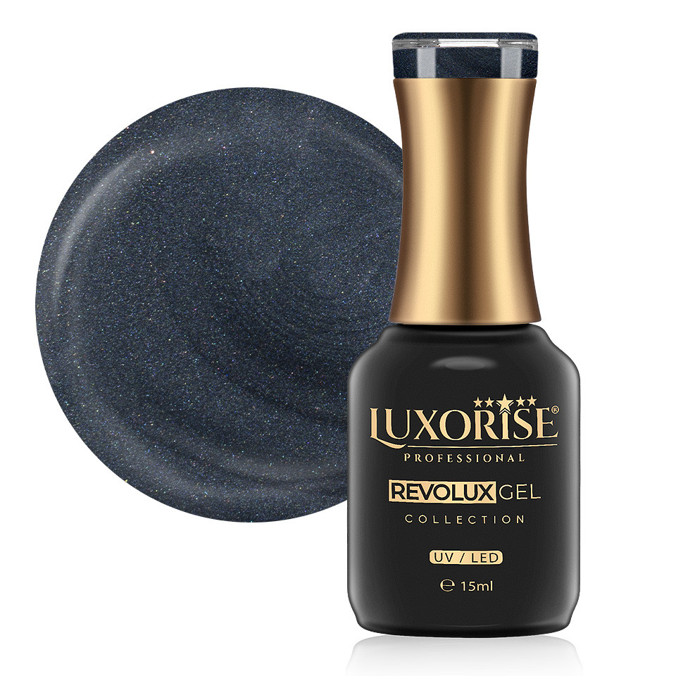 Oja Semipermanenta Luxorise Disco Style 15ml