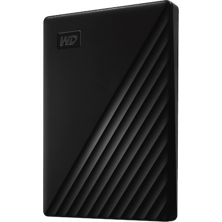 HDD Extern WD My Passport 4TB USB 3.2 Negru - Stocare Sigură - imagine 3