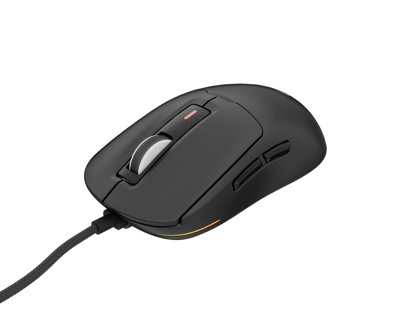 Mouse Gaming Genesis Krypton 660, 12000 DPI, RGB, USB - imagine 2