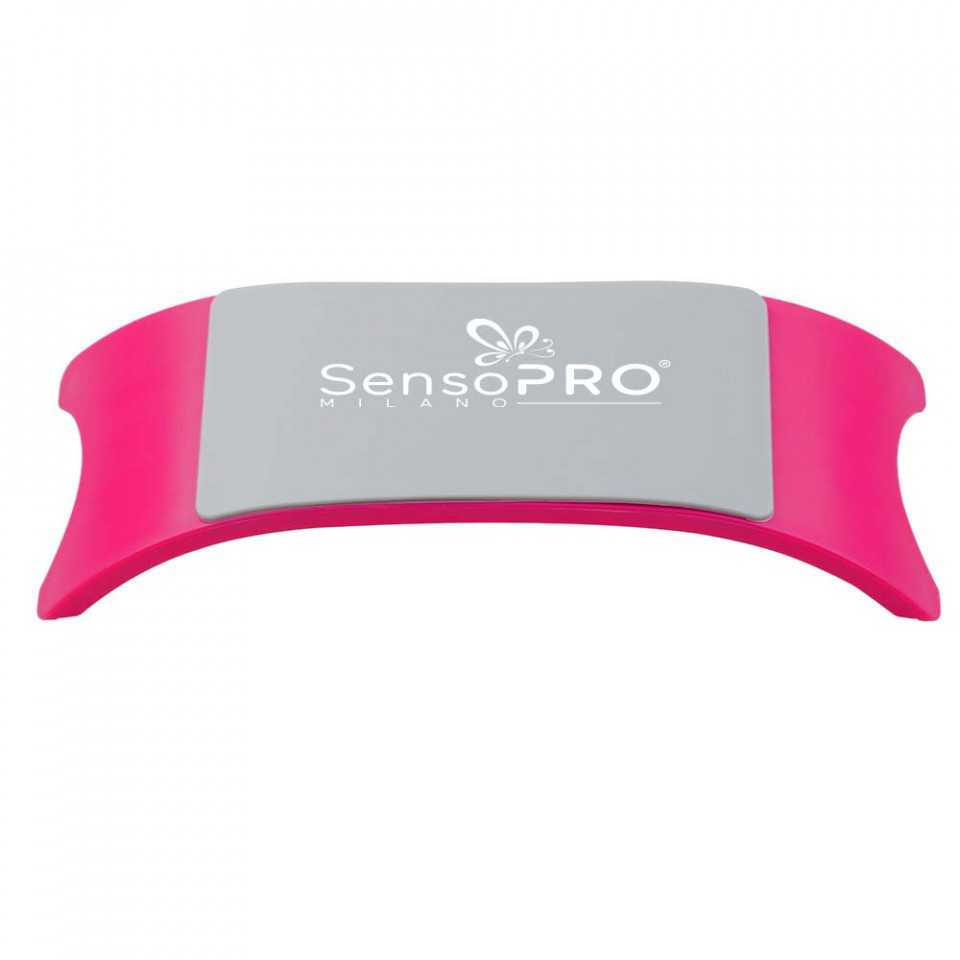 Suport Manichiura Ergonomic SensoPRO Milano Roz