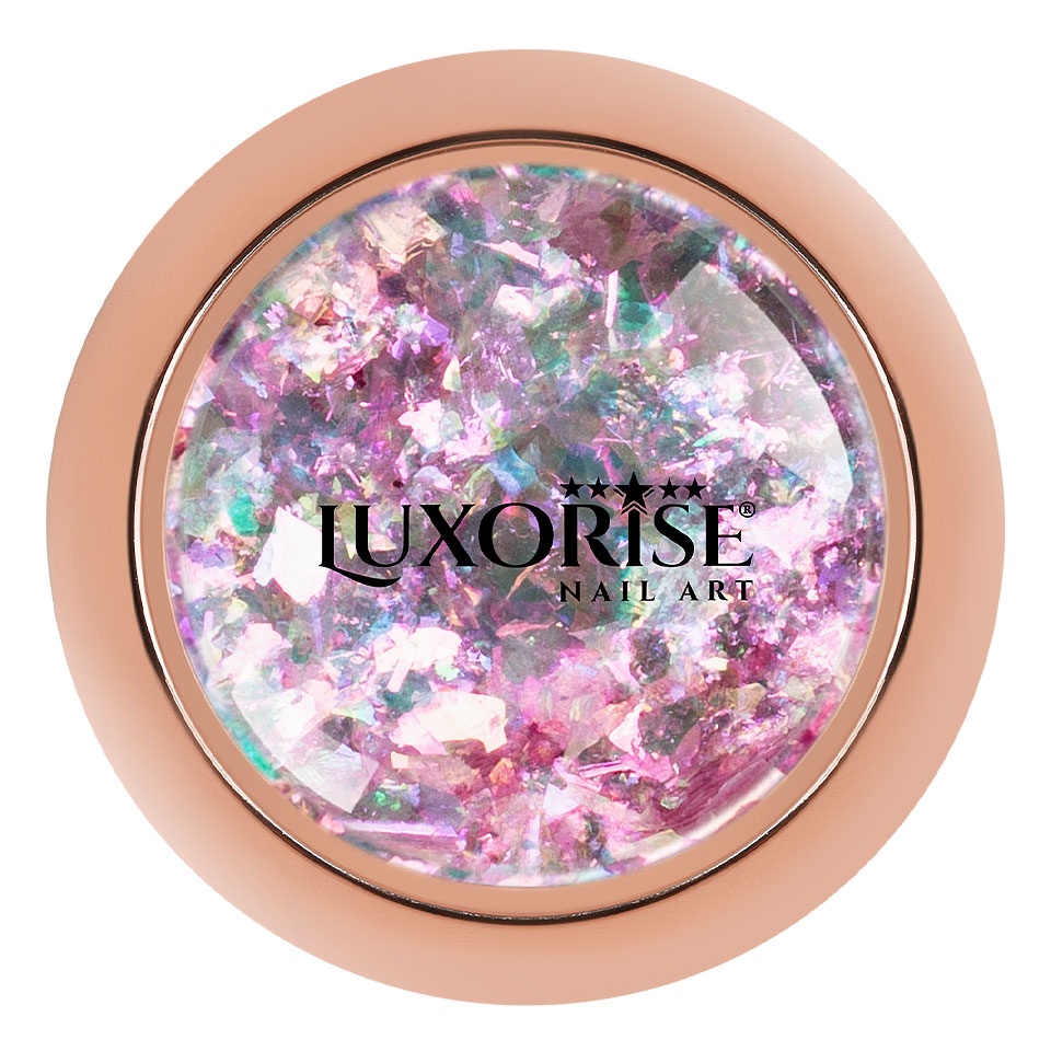 Paiete Unghii LUXORISE Princess Dress