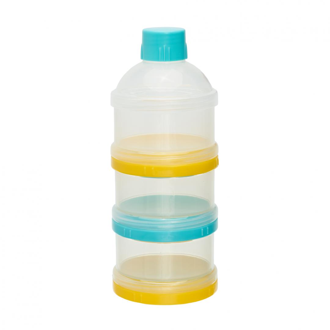 Recipient Stocare Lapte Prăf 3 Compartimente U-GROW U656-FC