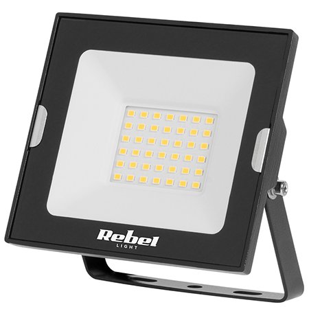 Reflector LED 30W 4000K Rebel, Alb Neutru