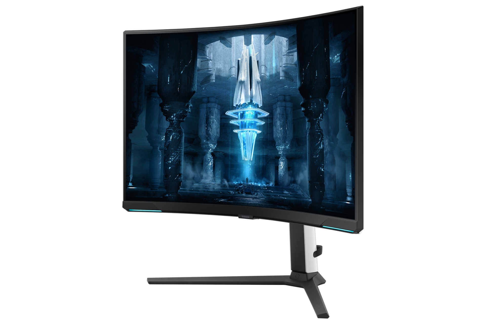 Monitor Gaming Samsung Odyssey Neo G8 4K 240Hz 31.5" - imagine 6
