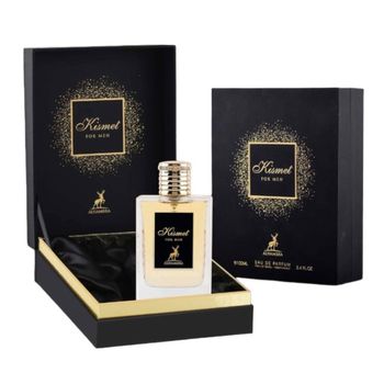 Lattafa Kismet For Me - Parfum Barbatesc Lemnos