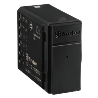 Releu multifuncțional Finder Yesly, Bluetooth, 6 A, 230 VCA