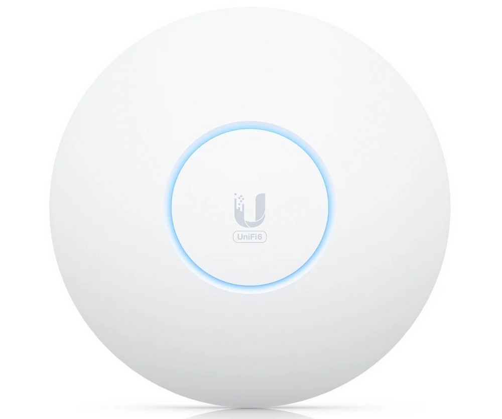 Ubiquiti U6-ENTERPRISE Wi-Fi 6E 6GHz AP