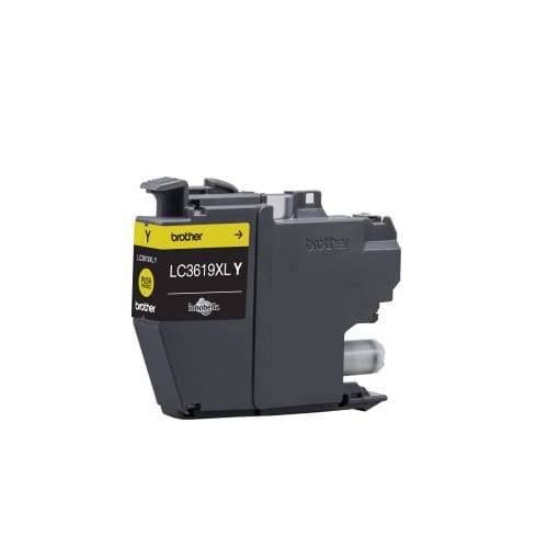 Cartus Original Brother Yellow LC3619XLY XL 1.5K - imagine 4