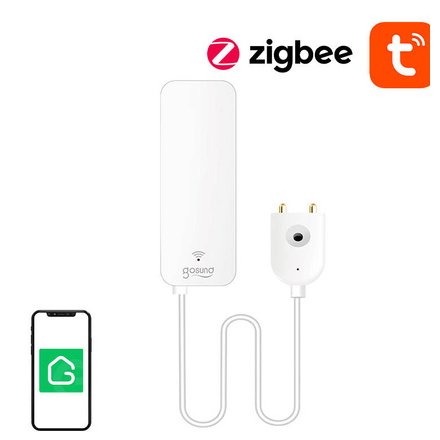 Senzor ZigBee Gosund ST19 Detectare Inundații