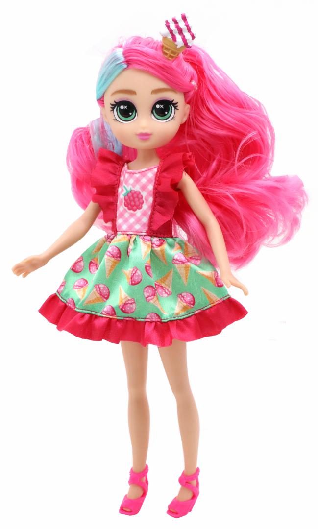 Papusa SWEETYZ 23 cm - Cadou Perfect pentru Copii | Generic - imagine 9