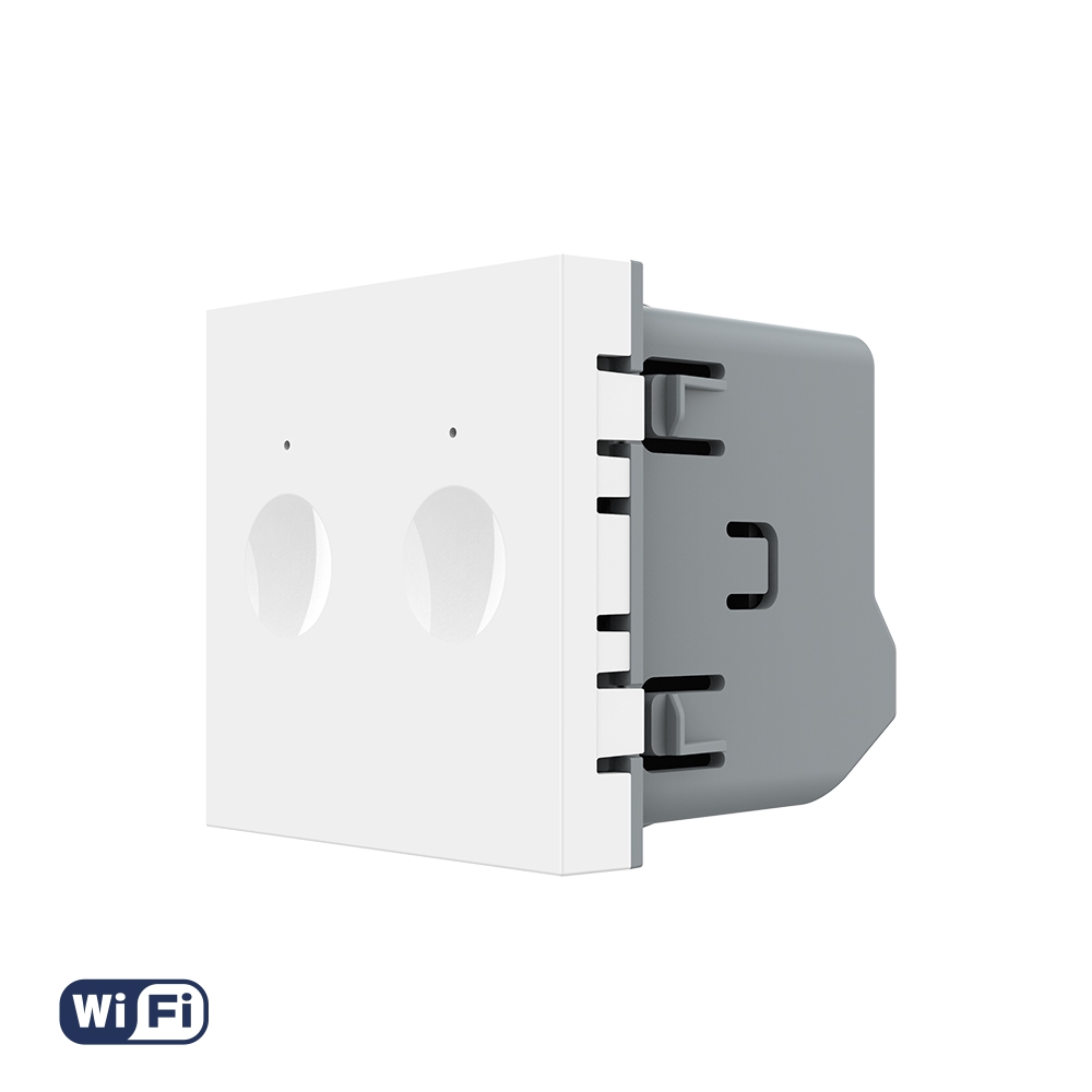 Intrerupator Dublu Wi-Fi Touch LIVOLO - imagine 5