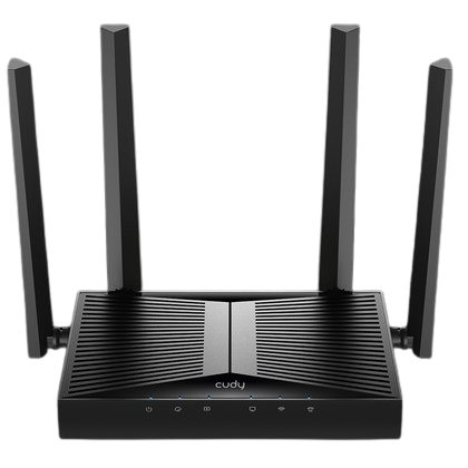 Router Cudy WR3600 Wi-Fi 7, 3.6 Gbps, Gigabit