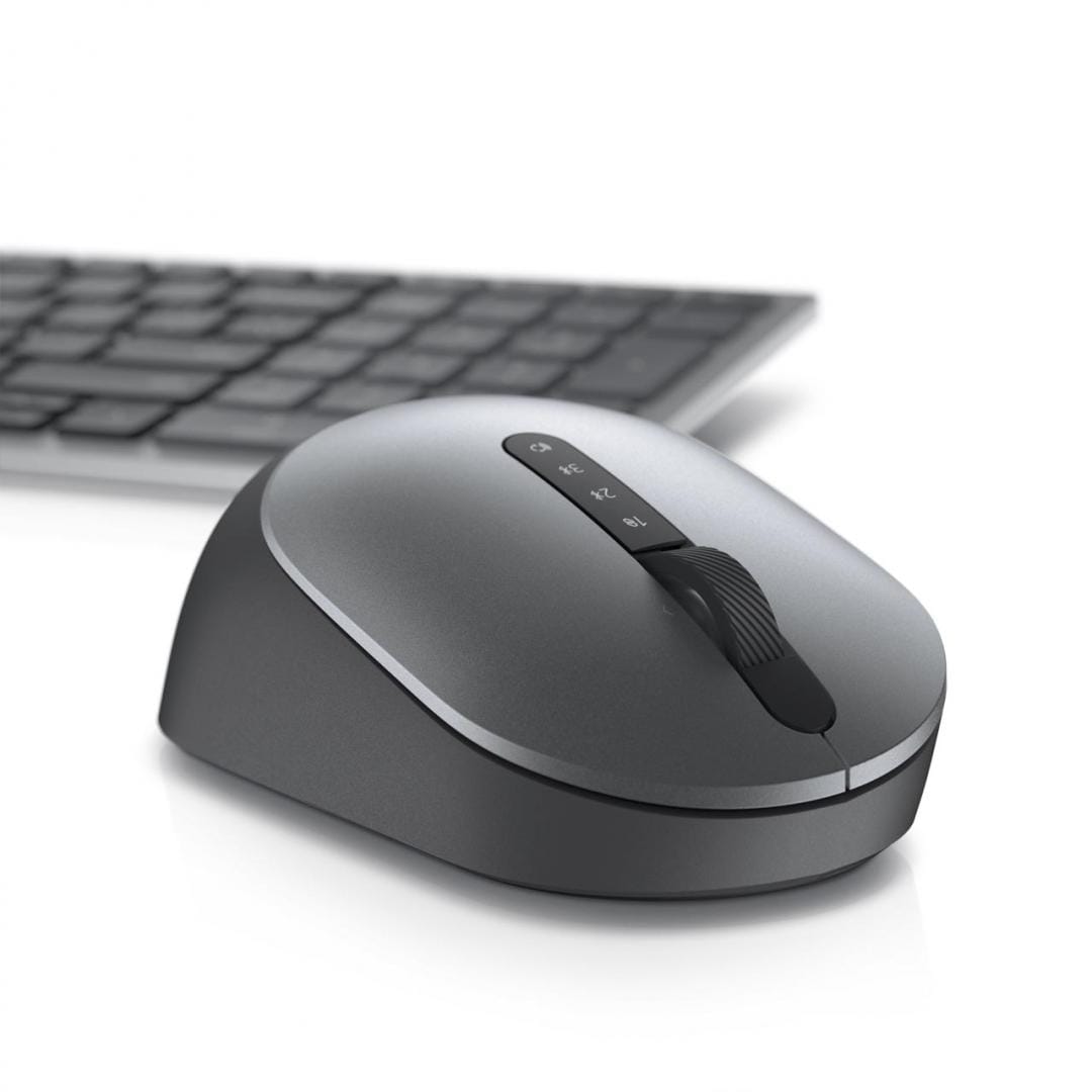 Mouse Wireless DELL MS5320 Ergonomic - 36 Luni Autonomie - imagine 10