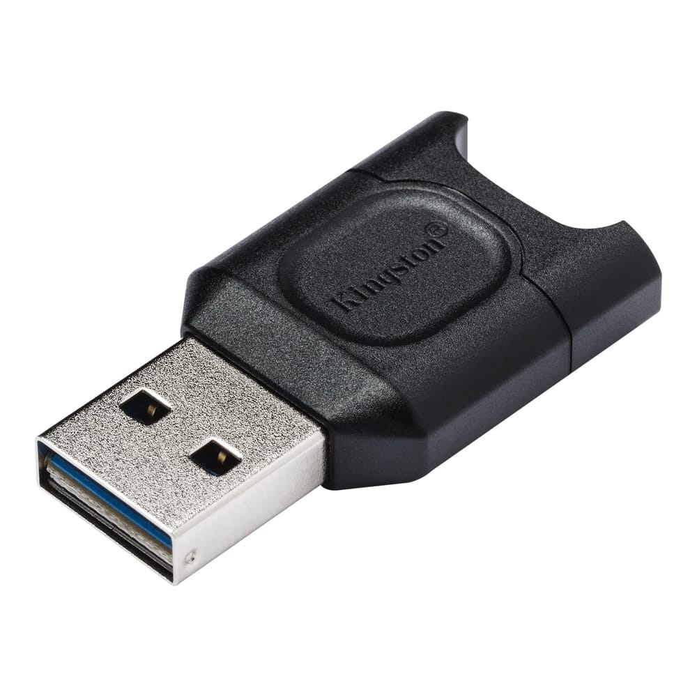 Card Reader Kingston USB 3.2 Gen1 UHS-II - Transfer Rapid - imagine 2
