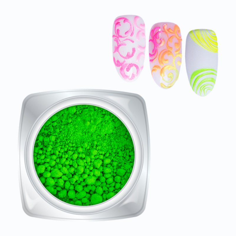Praf Pigment Neon 2M Nr.02 Nailshop