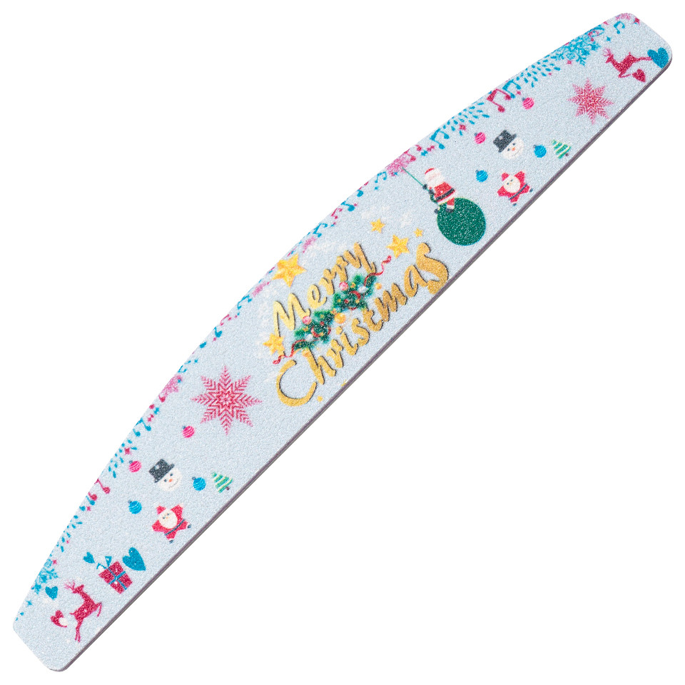 Pila Unghii Semiluna 120/180 SensoPRO Milano