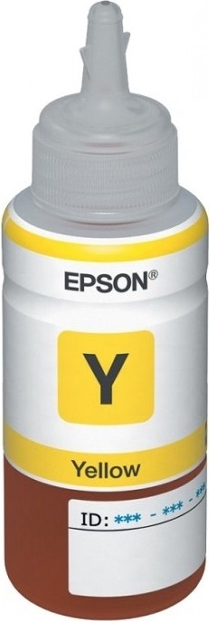 Cartus Cerneala Epson T6644 Galben 70ml - Sisteme CISS