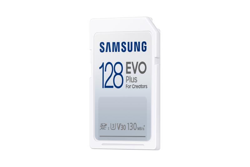 Card Memorie Samsung EVO Plus 128GB 130MB/s - Rapid și Sigur - imagine 7