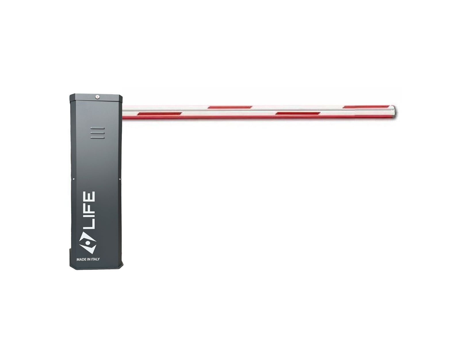 Barieră Acces Auto LIFE 3m SUPRA3_230 | Calitate Superioară